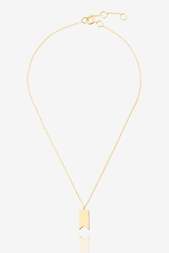 Medium Pendant Necklace