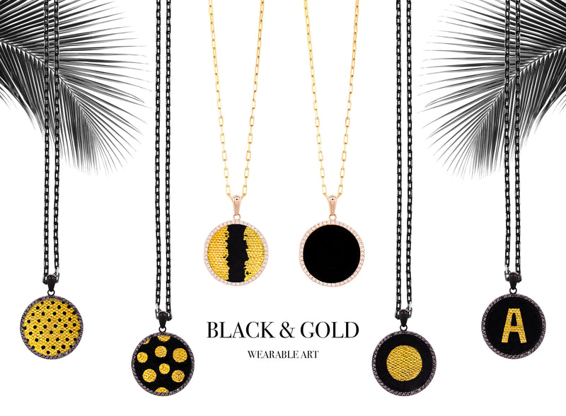 Locket Black