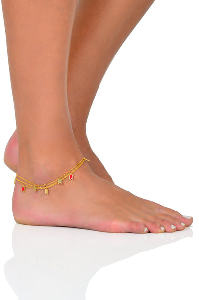 Lucky Anklet