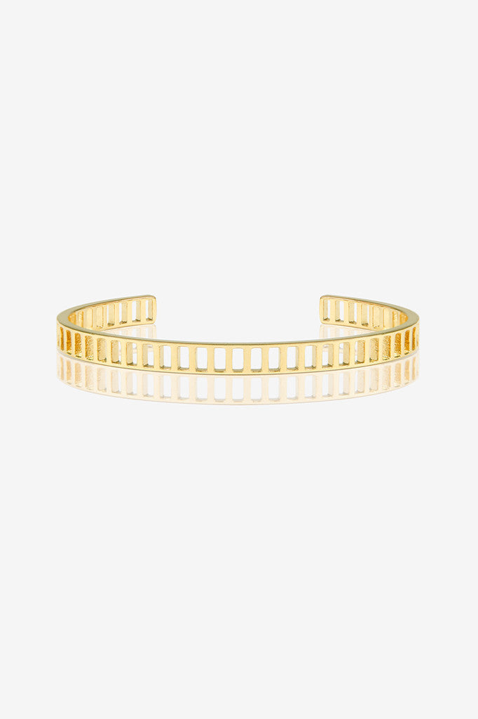 Thin Stripe Bracelet