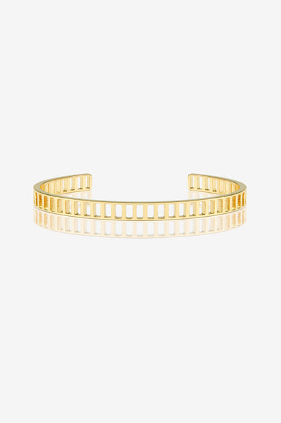 Thin Stripe Bracelet
