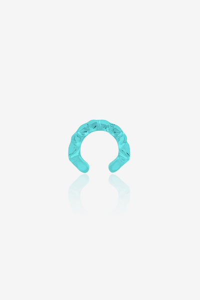 Ruffle Ear Cuff