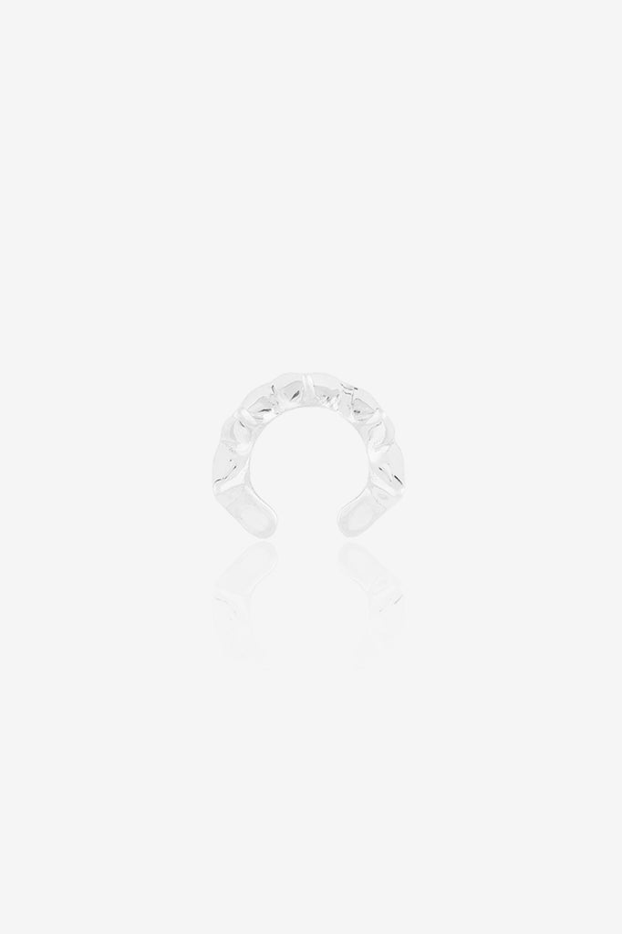Ruffle Ear Cuff