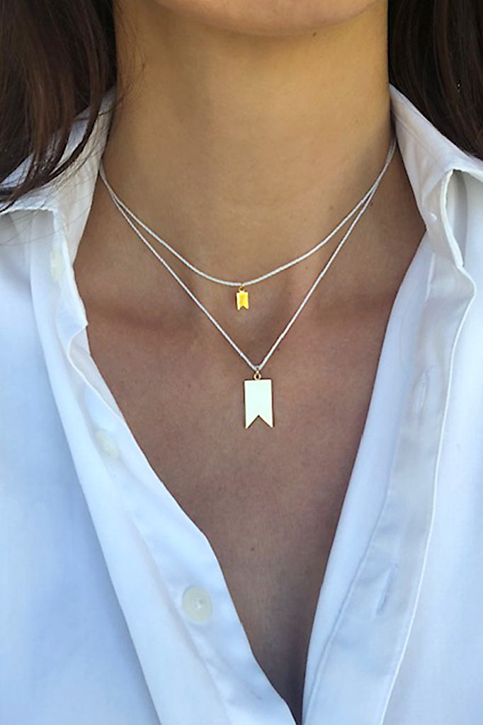 Pendant Necklace