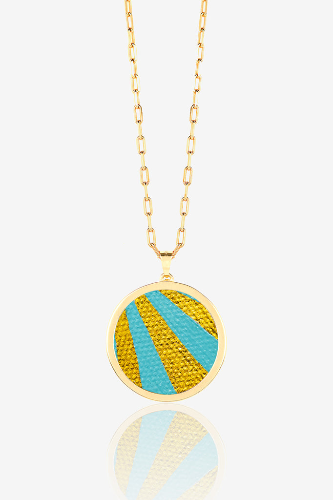 14K GOLD LOCKET