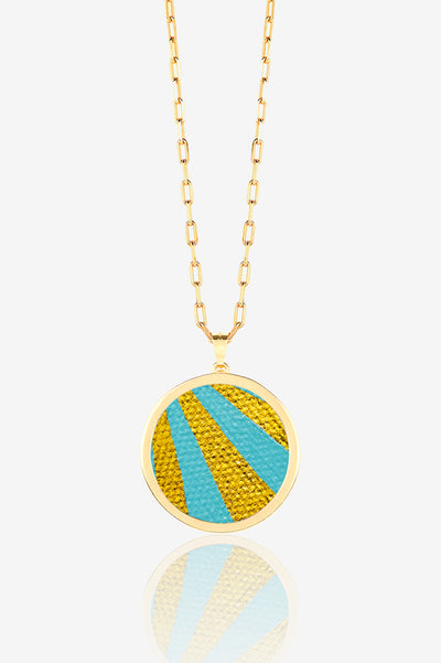 14K GOLD LOCKET