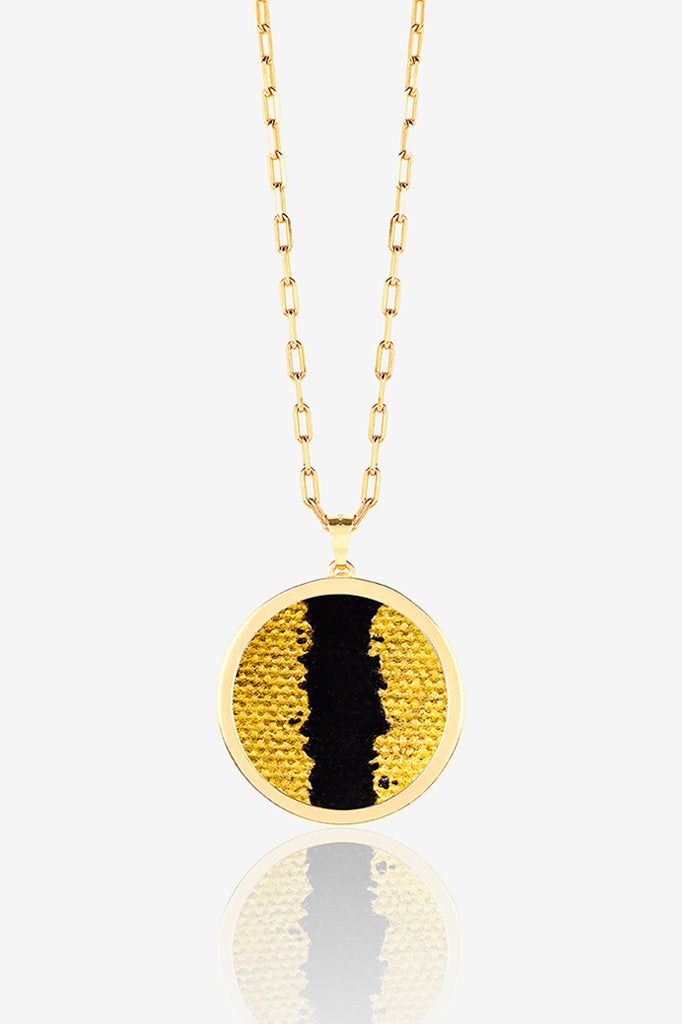 14K GOLD LOCKET