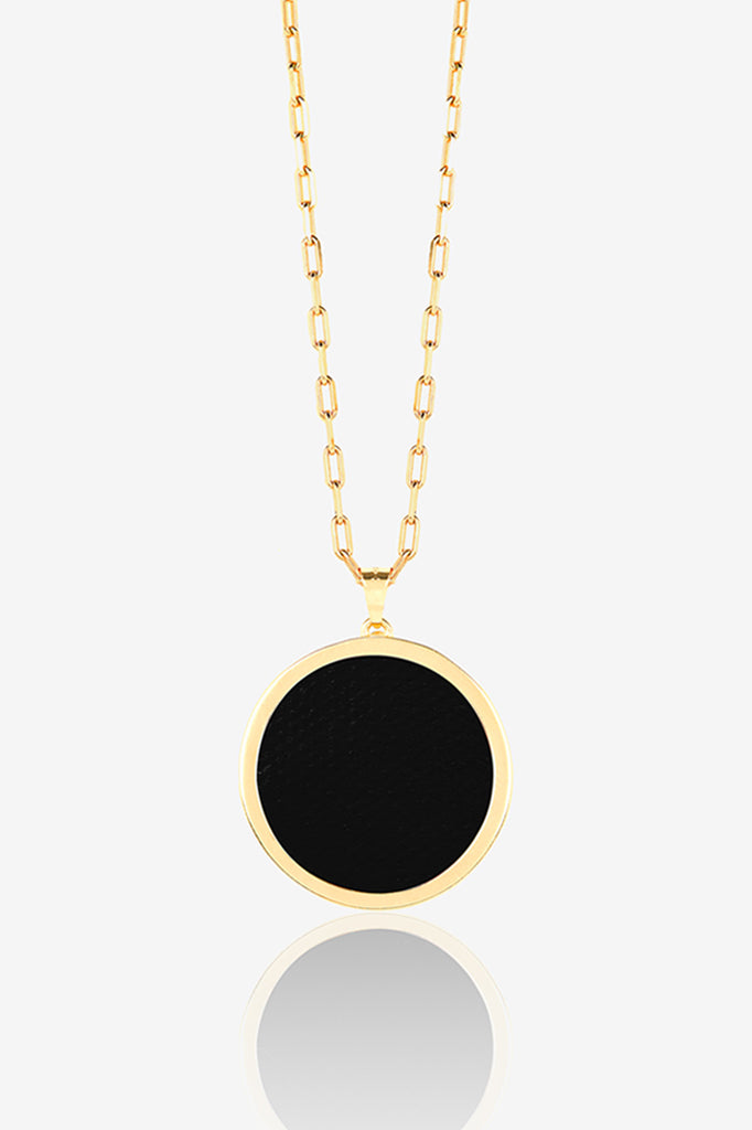 14K GOLD LOCKET