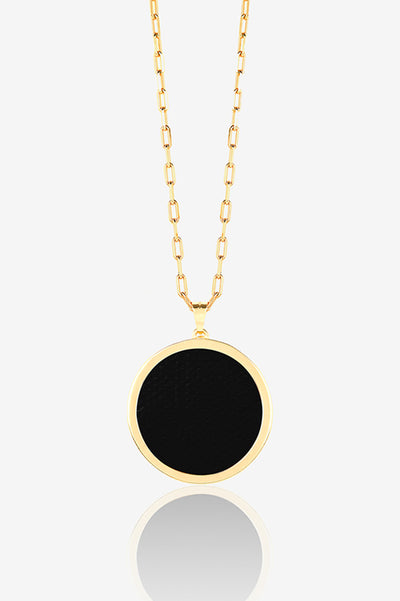 14K GOLD LOCKET