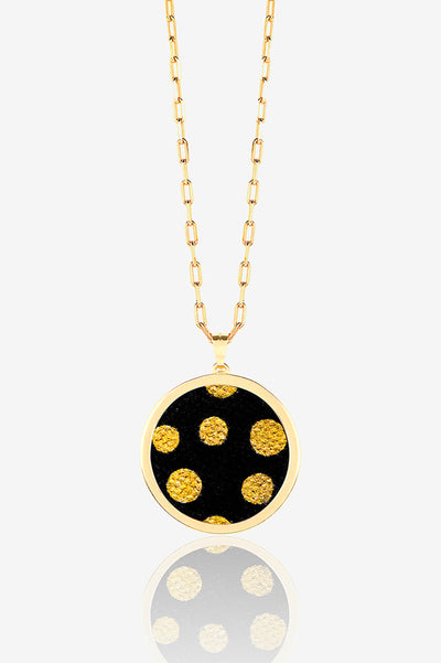 14K GOLD LOCKET