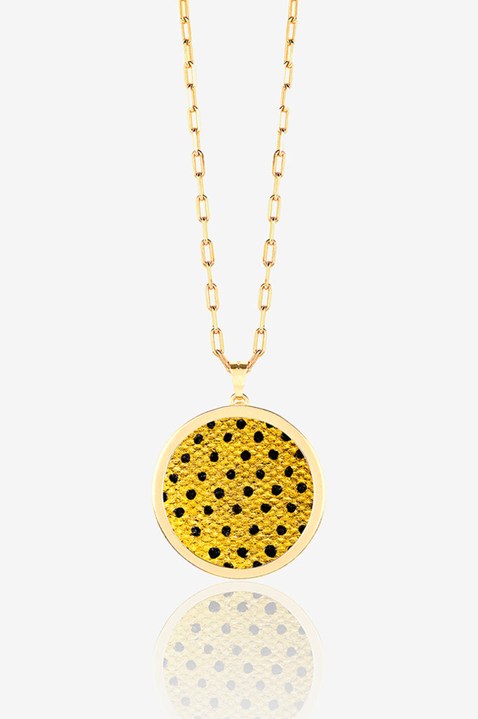 14K GOLD LOCKET