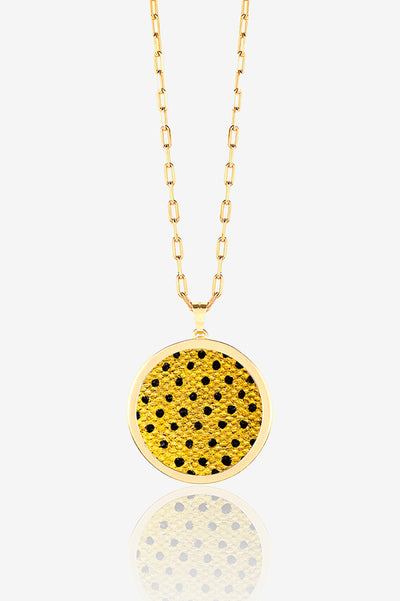 14K GOLD LOCKET
