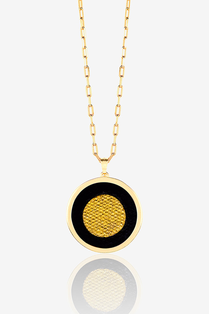 14K GOLD LOCKET