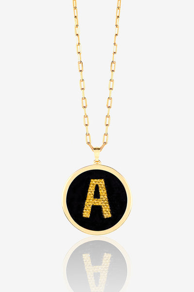 14K GOLD LOCKET