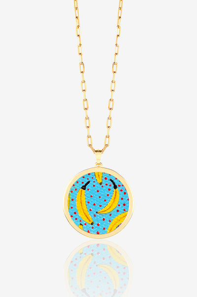 14K GOLD LOCKET