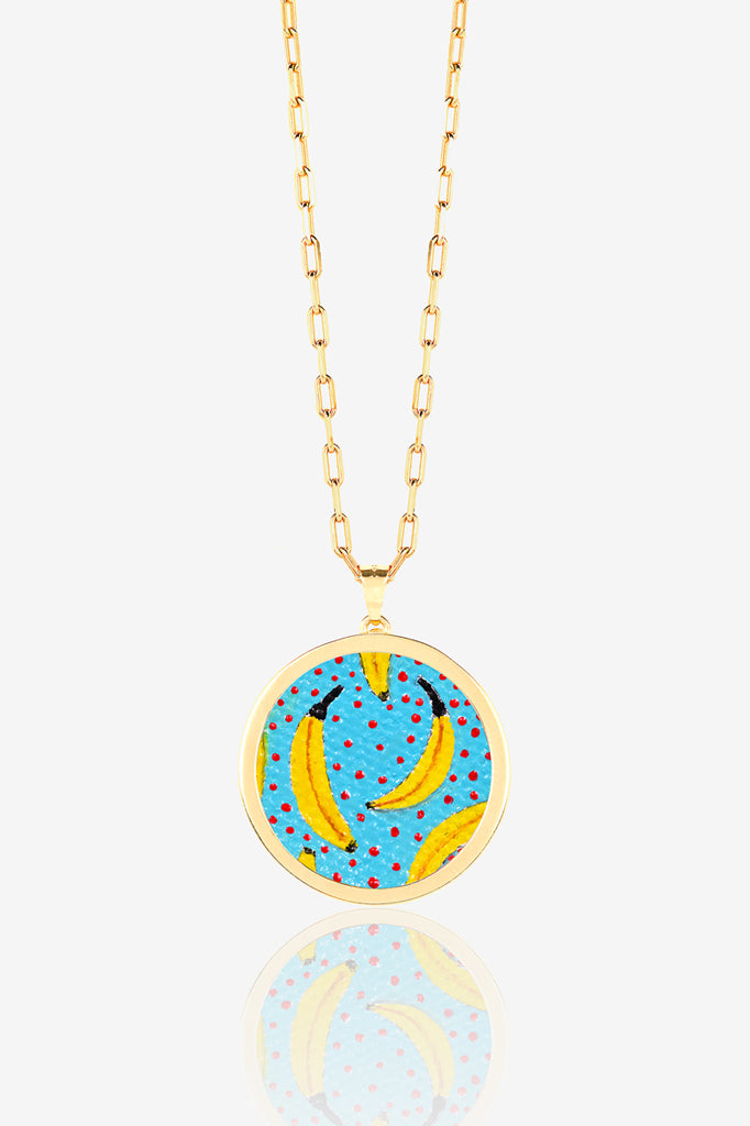 14K GOLD LOCKET