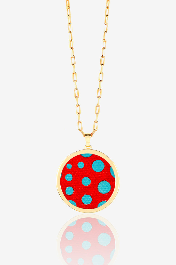 14K GOLD LOCKET
