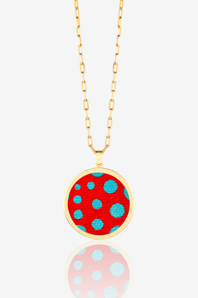 14K GOLD LOCKET