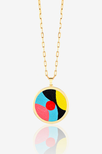 14K GOLD LOCKET