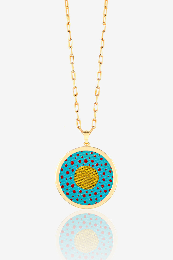 14K GOLD LOCKET