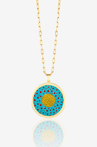 14K GOLD LOCKET