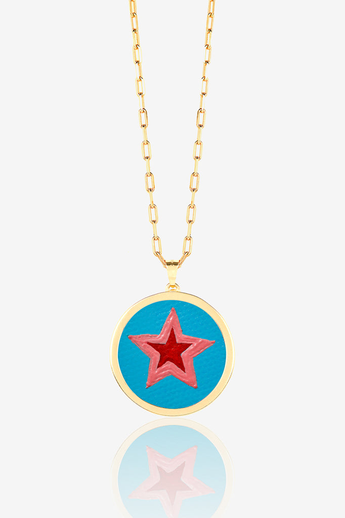 14K GOLD LOCKET