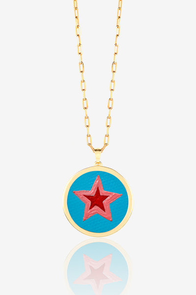 14K GOLD LOCKET