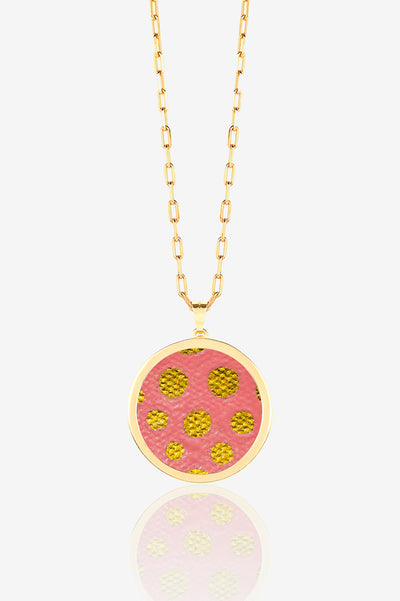 14K GOLD LOCKET