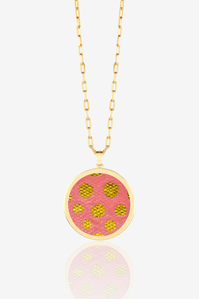 14K GOLD LOCKET
