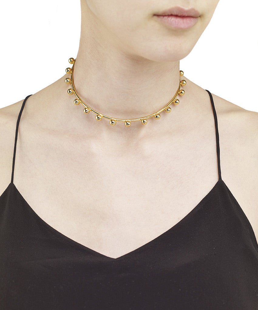 Sphere Choker