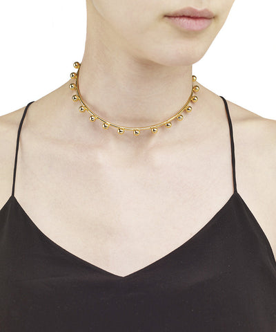 Sphere Choker