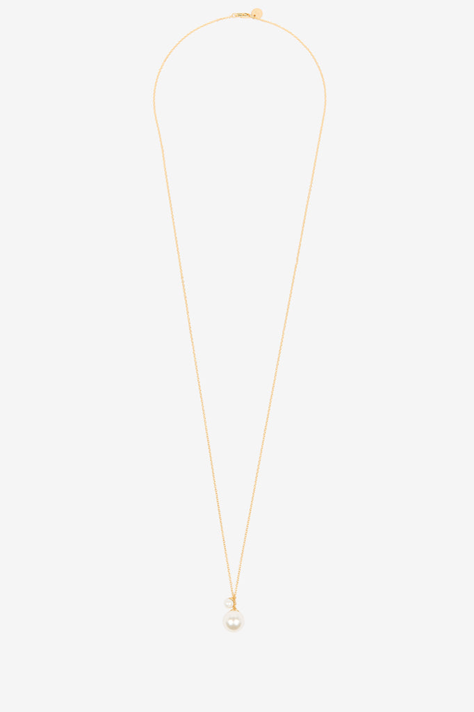 Pearl Pendant Necklace