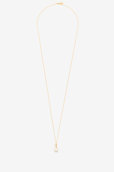 Pearl Pendant Necklace