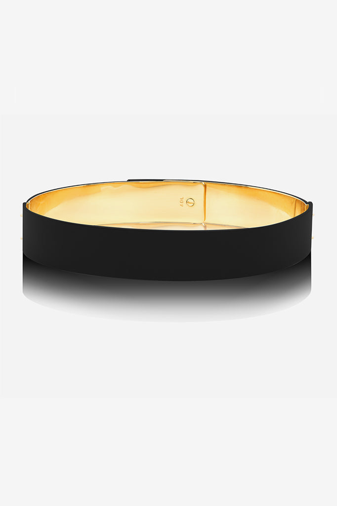 Enamel Lock Choker