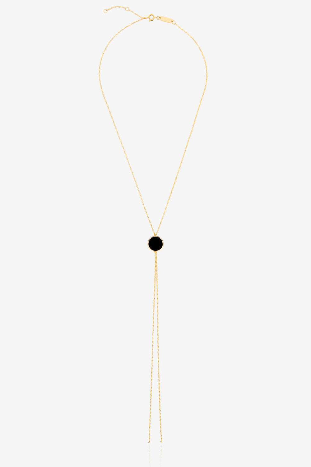 Lariat Necklace