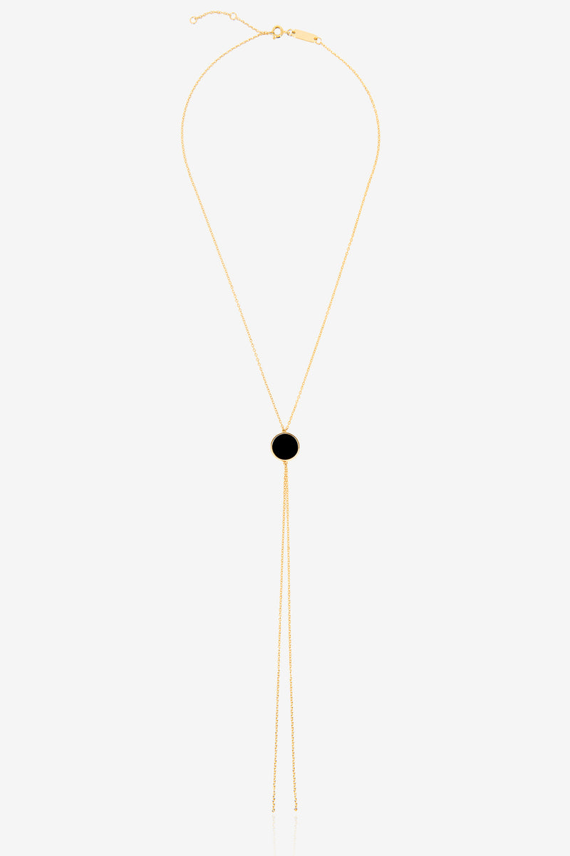 Lariat Necklace
