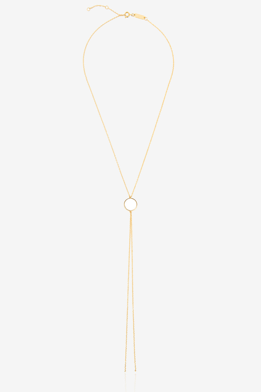 Lariat Necklace