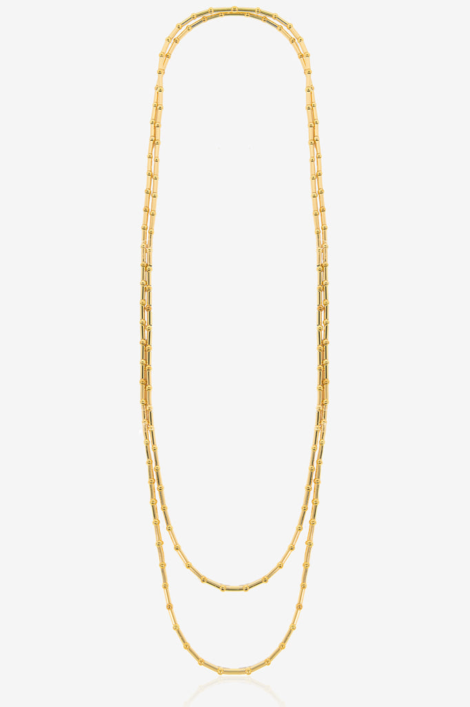 Sphere Link Necklace