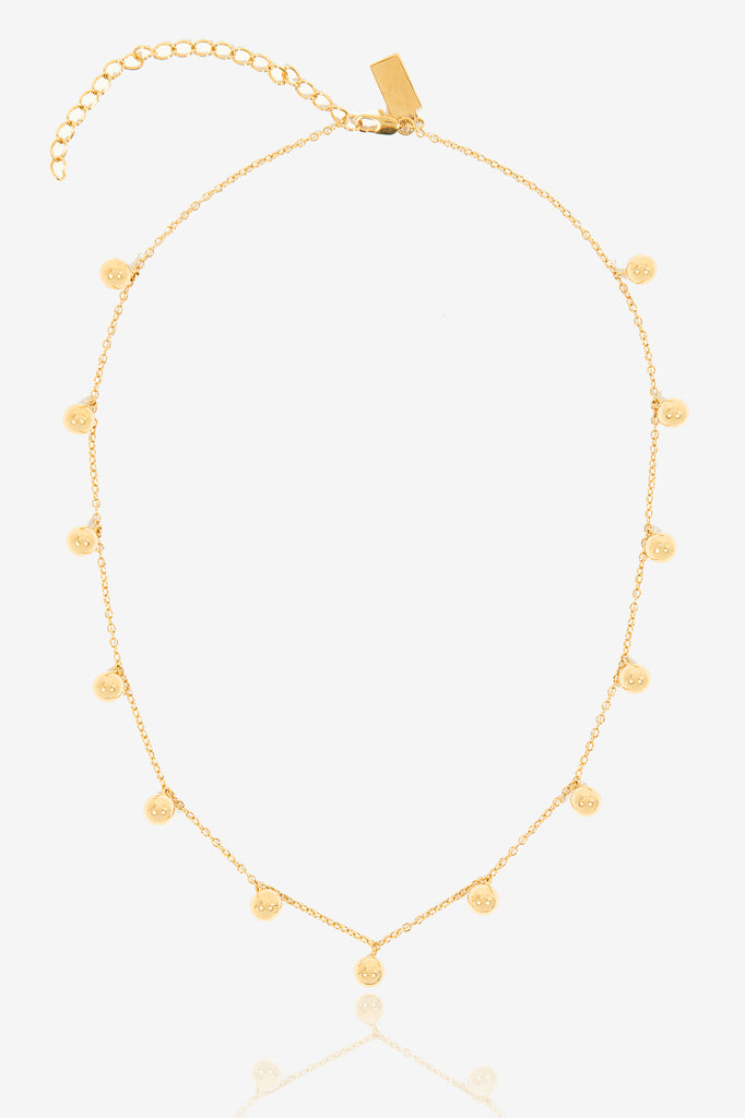 Sphere Necklace