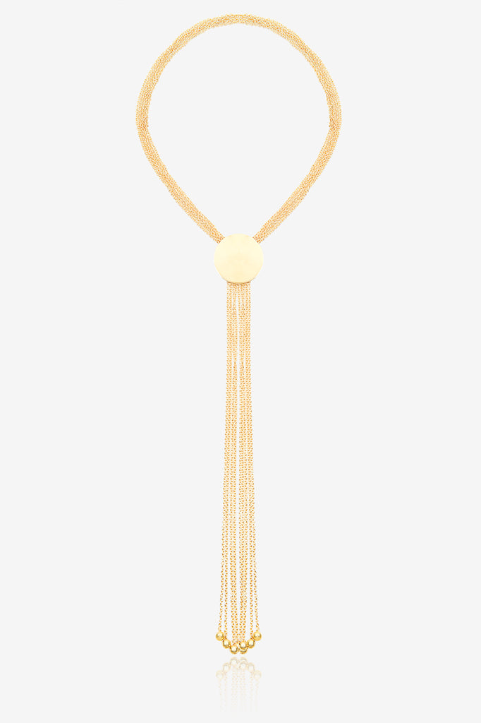 Slide Necklace