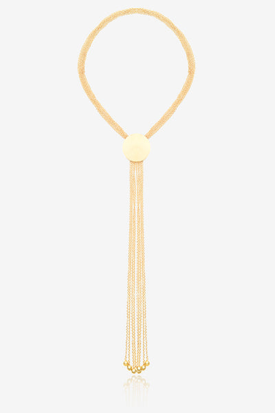 Slide Necklace