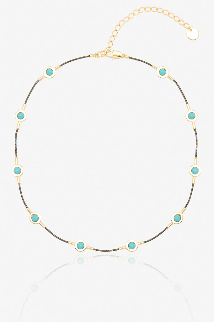 Circle Necklace