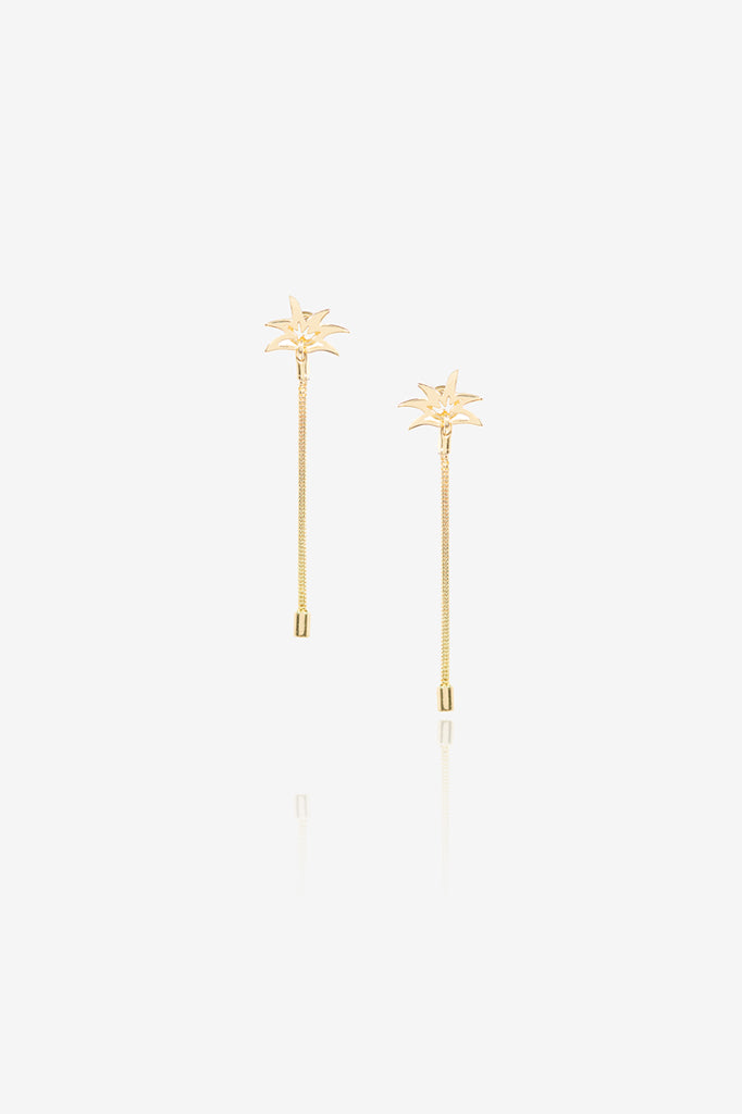 Palm Earring